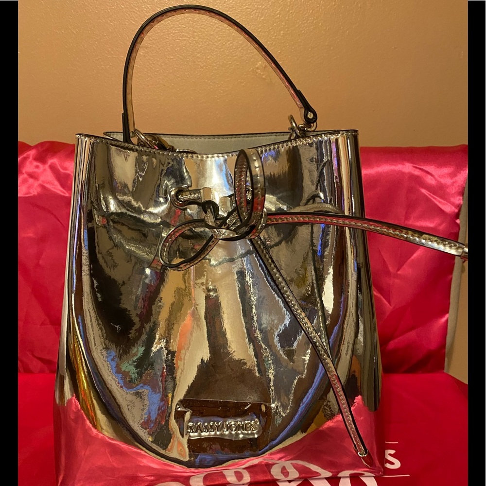 Sassy Jones Silver Emma